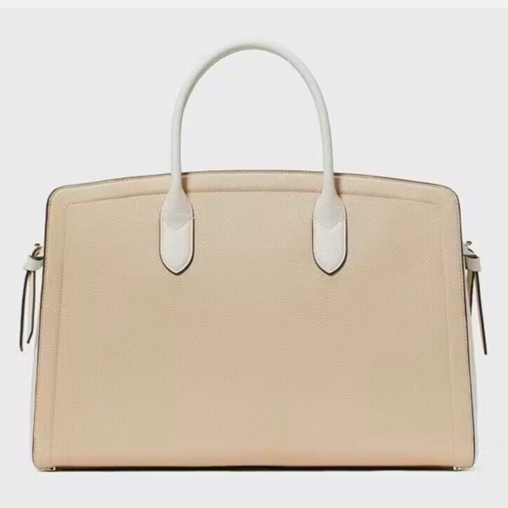 NWT Kate Spade Knott Colorblock Commuter Laptop Bag Mountain Pass Multi